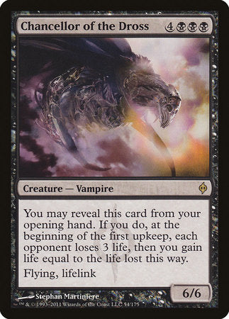 Chancellor of the Dross [New Phyrexia] | Exor Games Truro