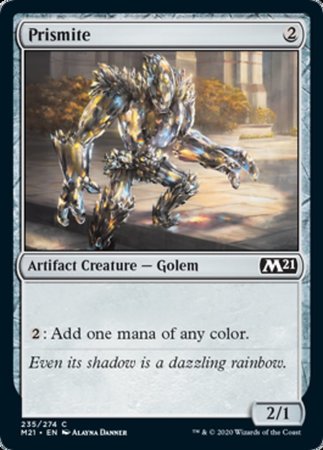 Prismite [Core Set 2021] | Exor Games Truro