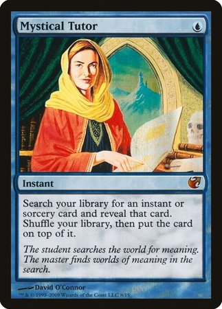 Mystical Tutor [From the Vault: Exiled] | Exor Games Truro