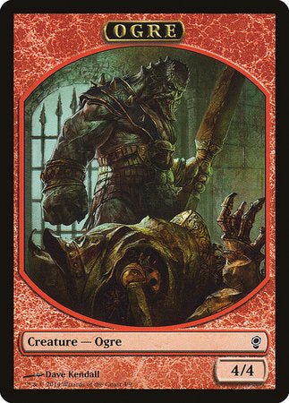 Ogre Token [Conspiracy Tokens] | Exor Games Truro