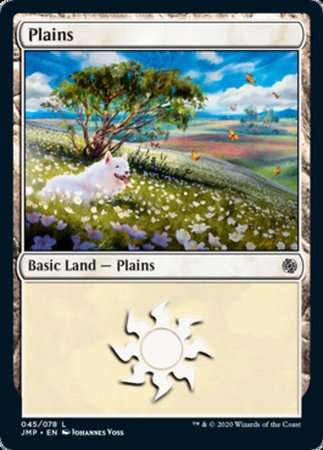 Plains (45) [Jumpstart] | Exor Games Truro