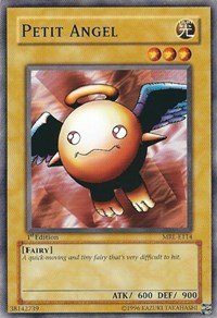Petit Angel [MRL-E114] Common | Exor Games Truro