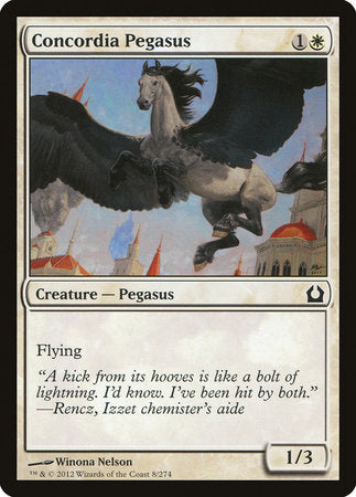 Concordia Pegasus [Return to Ravnica] | Exor Games Truro