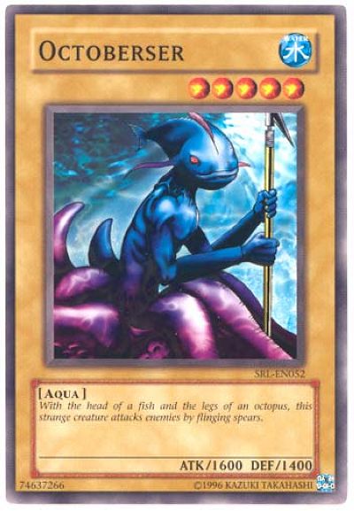 Octoberser [SRL-052] Common | Exor Games Truro