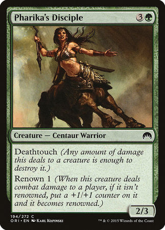 Pharika's Disciple [Magic Origins] | Exor Games Truro