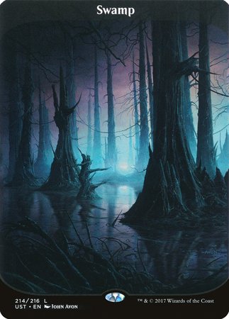 Swamp [Unstable] | Exor Games Truro