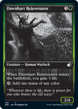 Dawnhart Rejuvenator [Innistrad: Double Feature] | Exor Games Truro