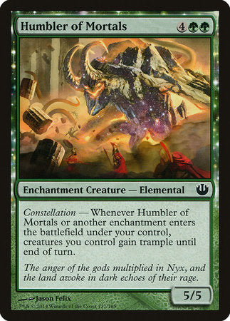 Humbler of Mortals [Journey into Nyx] | Exor Games Truro