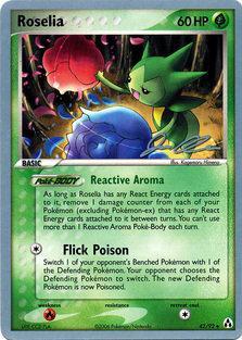 Roselia (42/92) (Mewtrick - Jason Klaczynski) [World Championships 2006] | Exor Games Truro