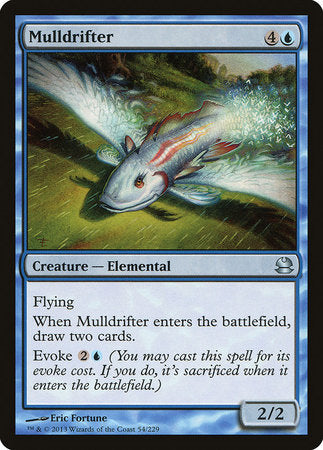 Mulldrifter [Modern Masters] | Exor Games Truro