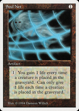 Soul Net [Summer Magic / Edgar] | Exor Games Truro