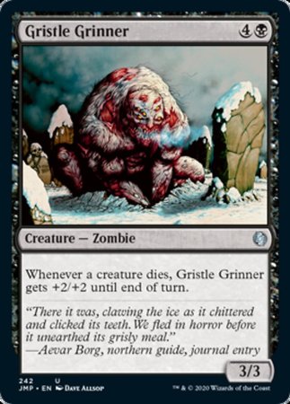 Gristle Grinner [Jumpstart] | Exor Games Truro