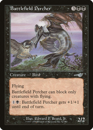 Battlefield Percher [Nemesis] | Exor Games Truro