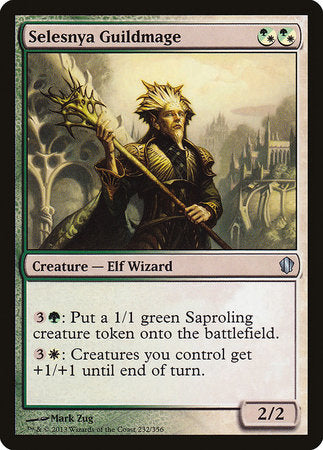 Selesnya Guildmage [Commander 2013] | Exor Games Truro
