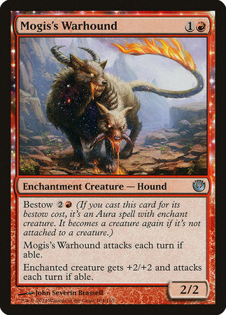 Mogis's Warhound [Journey into Nyx] | Exor Games Truro