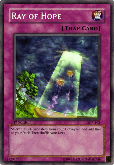 Ray of Hope [DCR-103] Common | Exor Games Truro