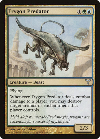 Trygon Predator [Dissension] | Exor Games Truro