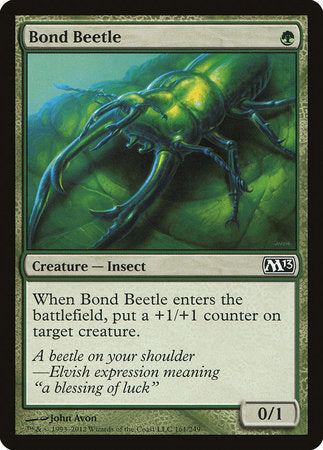 Bond Beetle [Magic 2013] | Exor Games Truro