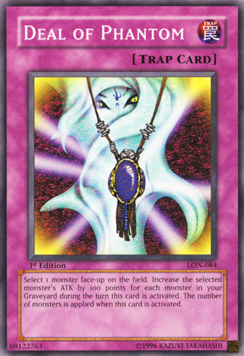 Deal of Phantom [LON-084] Common | Exor Games Truro