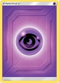 Psychic Energy (2019 Unnumbered) [Sun & Moon: Team Up] | Exor Games Truro