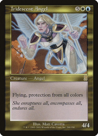 Iridescent Angel [Odyssey] | Exor Games Truro