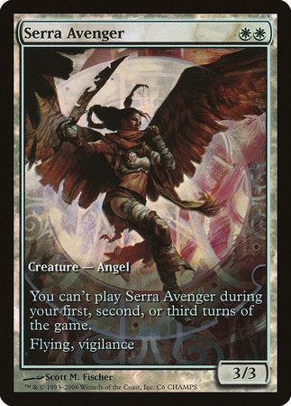 Serra Avenger [Champs and States] | Exor Games Truro