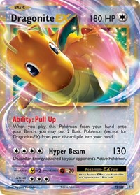 Dragonite EX (72/108) (Jumbo Card) [XY: Evolutions] | Exor Games Truro