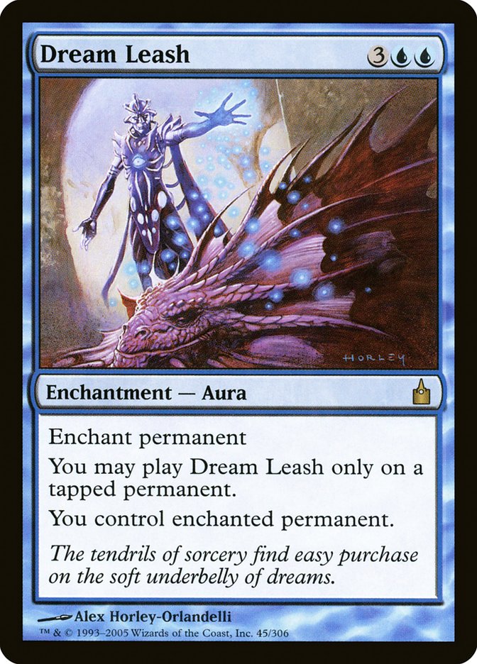 Dream Leash [Ravnica: City of Guilds] | Exor Games Truro