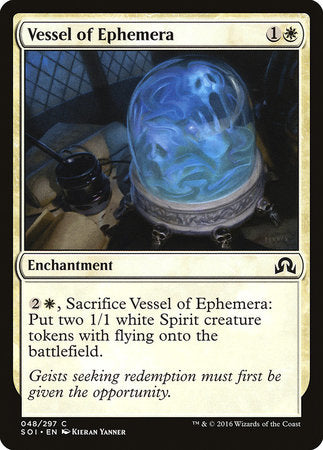 Vessel of Ephemera [Shadows over Innistrad] | Exor Games Truro