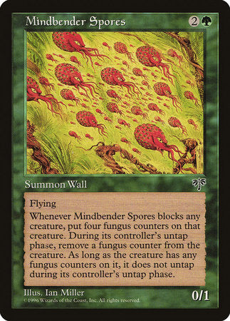 Mindbender Spores [Mirage] | Exor Games Truro