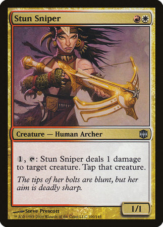 Stun Sniper [Alara Reborn] | Exor Games Truro