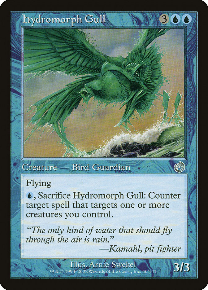 Hydromorph Gull [Torment] | Exor Games Truro