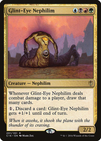 Glint-Eye Nephilim [Commander 2016] | Exor Games Truro
