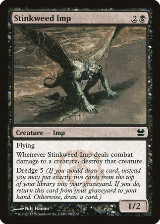 Stinkweed Imp [Modern Masters] | Exor Games Truro