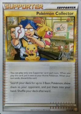 Pokemon Collector (97/123) (Reshiphlosion - Christopher Kan) [World Championships 2011] | Exor Games Truro