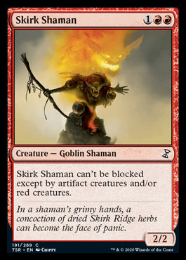 Skirk Shaman [Time Spiral Remastered] | Exor Games Truro