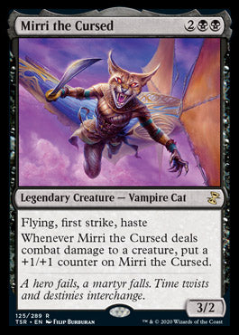 Mirri the Cursed [Time Spiral Remastered] | Exor Games Truro