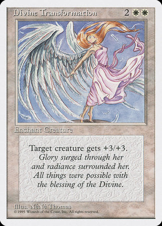 Divine Transformation [Fourth Edition] | Exor Games Truro