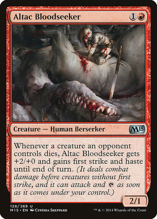 Altac Bloodseeker [Magic 2015] | Exor Games Truro