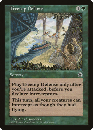 Treetop Defense [Portal] | Exor Games Truro