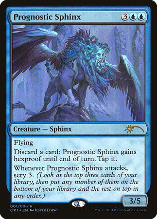 Prognostic Sphinx [Magic 2015 Clash Pack] | Exor Games Truro