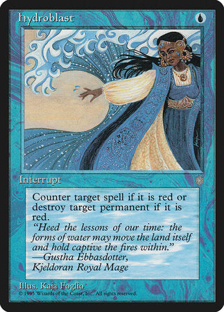 Hydroblast [Ice Age] | Exor Games Truro