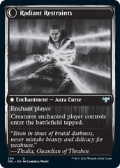 Radiant Grace // Radiant Restraints [Innistrad: Double Feature] | Exor Games Truro