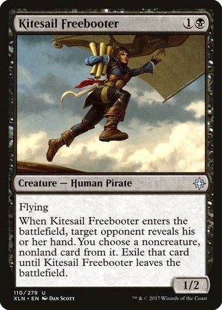 Kitesail Freebooter [Ixalan] | Exor Games Truro