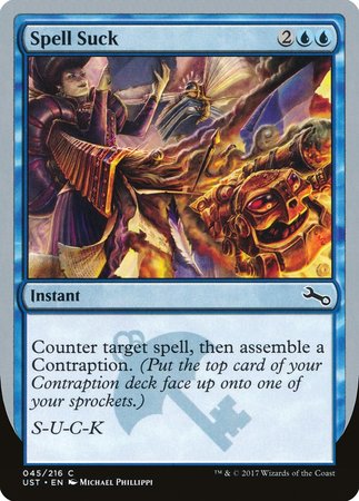 Spell Suck [Unstable] | Exor Games Truro