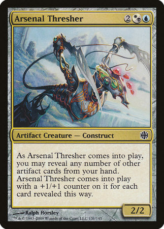 Arsenal Thresher [Alara Reborn] | Exor Games Truro