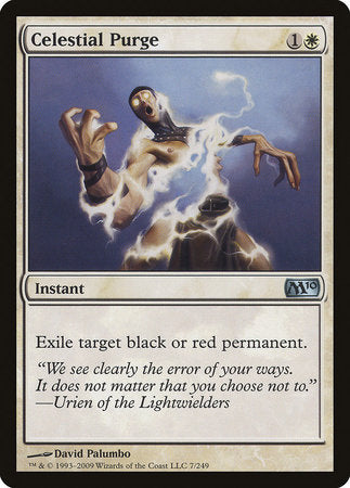 Celestial Purge [Magic 2010] | Exor Games Truro