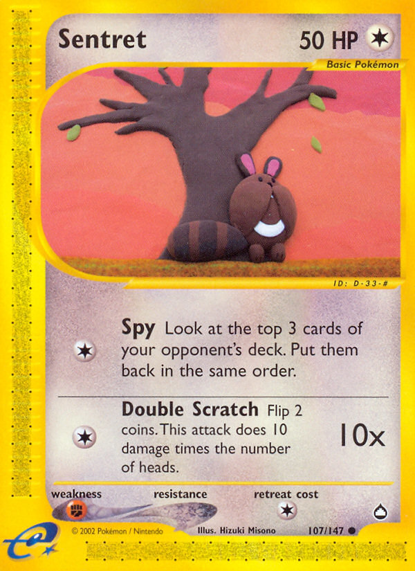 Sentret (107/147) [Aquapolis] | Exor Games Truro