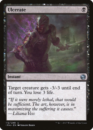 Ulcerate [Iconic Masters] | Exor Games Truro