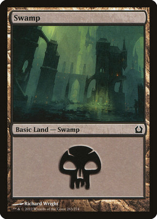Swamp (263) [Return to Ravnica] | Exor Games Truro